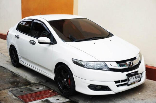2010 HONDA CITY 1.5 SV i-VTEC