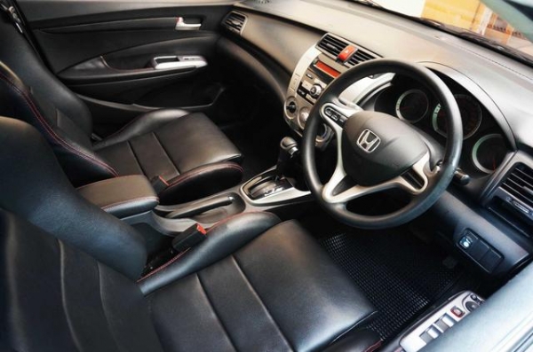 2010 HONDA CITY 1.5 SV i-VTEC
