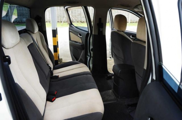 2012 CHEVROLET COLORADO 2.8 LTZ Z71