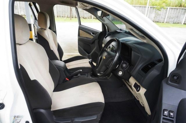 2012 CHEVROLET COLORADO 2.8 LTZ Z71