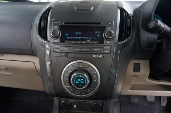 2012 CHEVROLET COLORADO 2.8 LTZ Z71