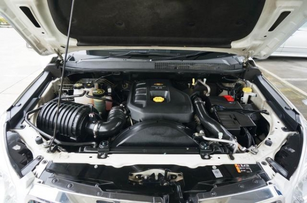 2012 CHEVROLET COLORADO 2.8 LTZ Z71