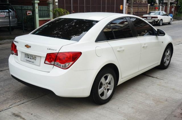 2013 CHEVROLET CRUZE 1.8 LS
