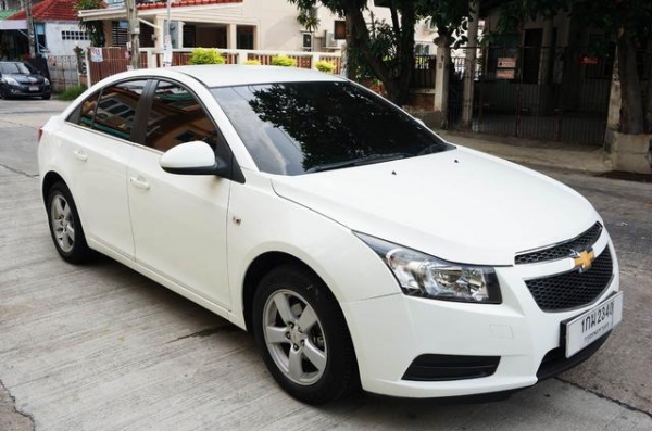 2013 CHEVROLET CRUZE 1.8 LS