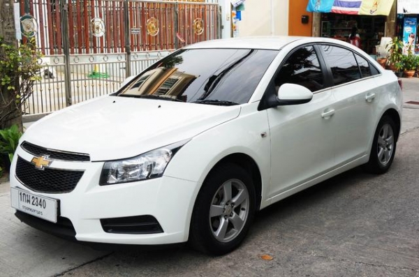 2013 CHEVROLET CRUZE 1.8 LS