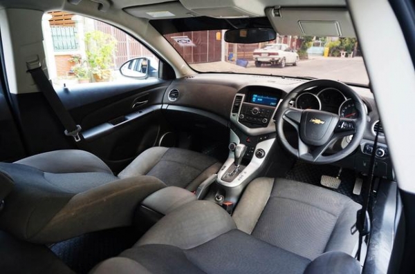 2013 CHEVROLET CRUZE 1.8 LS