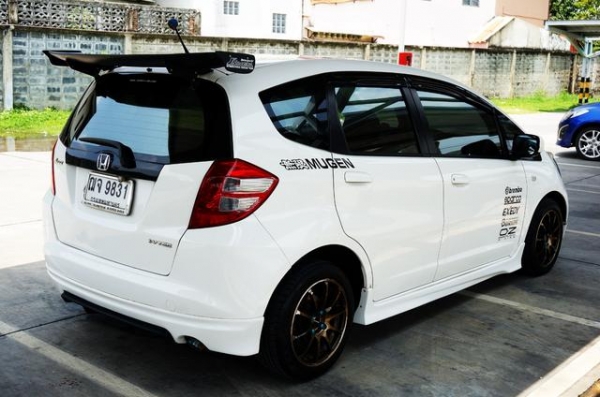 2008 HONDA JAZZ, JAZZ 1.5 i-VTEC V