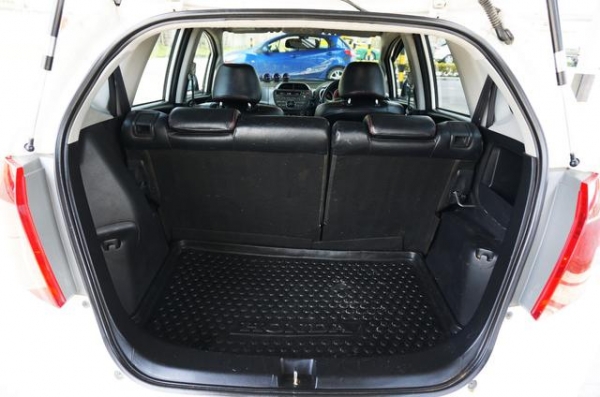 2008 HONDA JAZZ, JAZZ 1.5 i-VTEC V