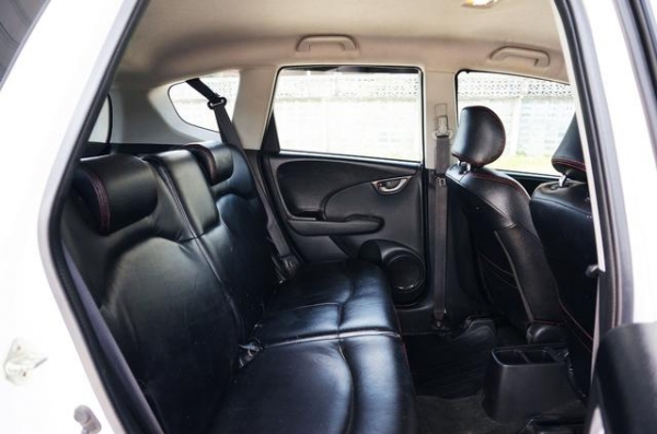 2008 HONDA JAZZ, JAZZ 1.5 i-VTEC V