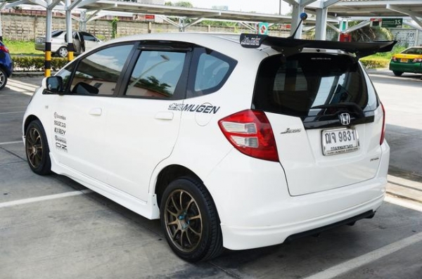 2008 HONDA JAZZ, JAZZ 1.5 i-VTEC V