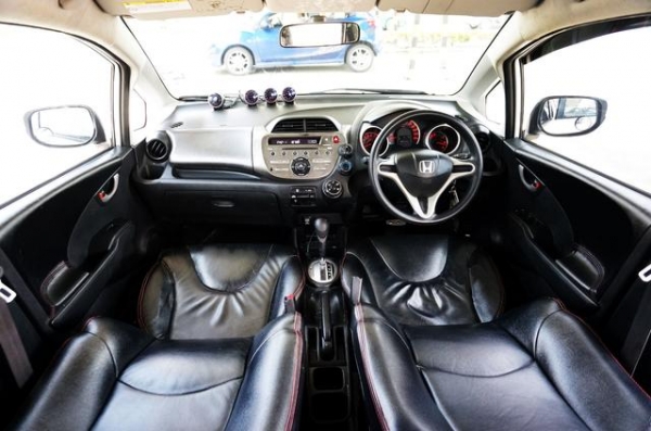 2008 HONDA JAZZ, JAZZ 1.5 i-VTEC V