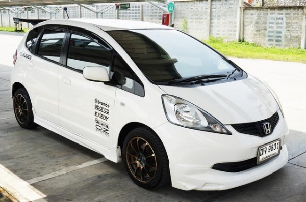 2008 HONDA JAZZ, JAZZ 1.5 i-VTEC V