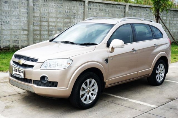 2015 CHEVROLET CAPTIVA, CAPTIVA 2.4