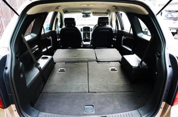 2015 CHEVROLET CAPTIVA, CAPTIVA 2.4