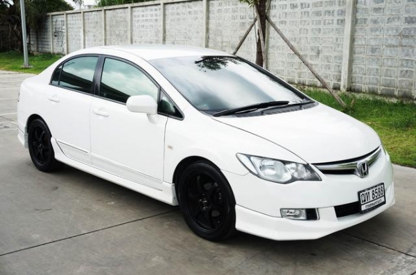 2008 HONDA CIVIC 1.8 E