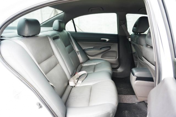 2008 HONDA CIVIC 1.8 E