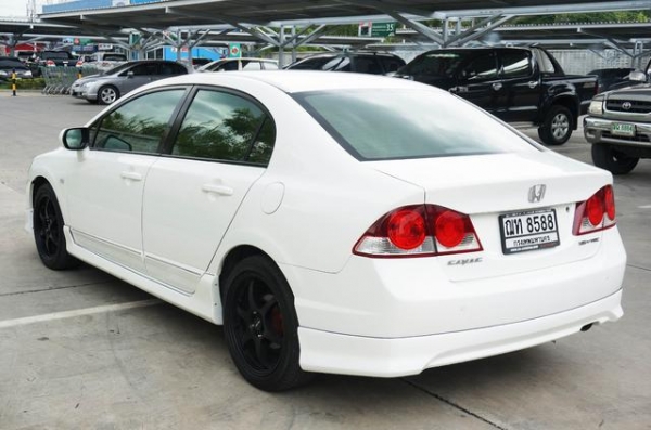 2008 HONDA CIVIC 1.8 E