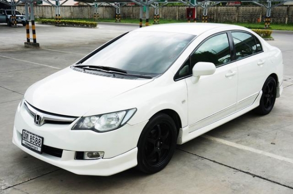 2008 HONDA CIVIC 1.8 E