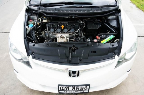 2008 HONDA CIVIC 1.8 E