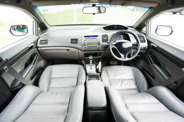 2008 HONDA CIVIC 1.8 E