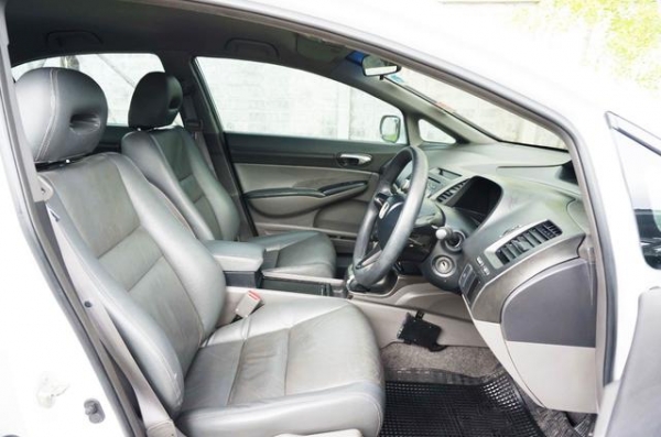 2008 HONDA CIVIC 1.8 E