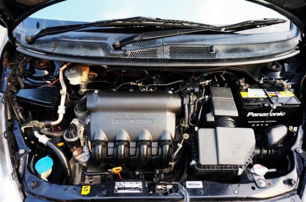 2005 HONDA JAZZ 1.5 2005 HONDA JAZZ 1.5