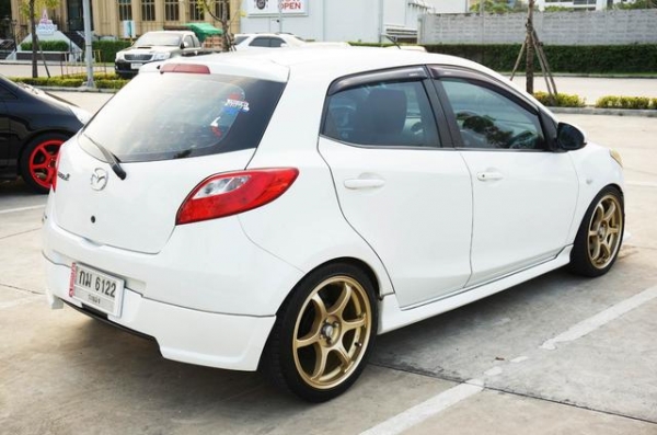 2011 MAZDA MAZDA 2 1.5 Groove Sports 2011 MAZDA MAZDA 2 1.5 Groove Sports