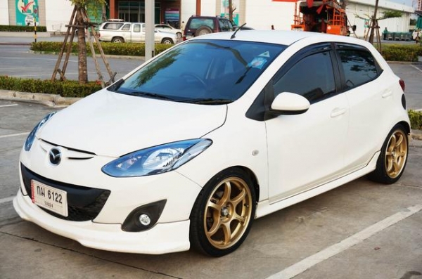 2011 MAZDA MAZDA 2 1.5 Groove Sports