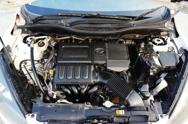 2011 MAZDA MAZDA 2 1.5 Groove Sports 2011 MAZDA MAZDA 2 1.5 Groove Sports