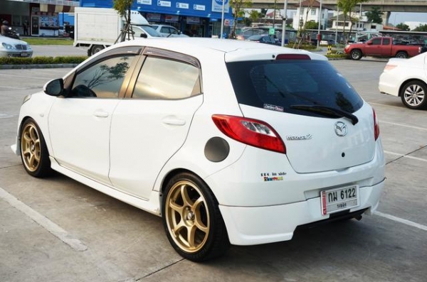 2011 MAZDA MAZDA 2 1.5 Groove Sports 2011 MAZDA MAZDA 2 1.5 Groove Sports