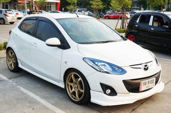 2011 MAZDA MAZDA 2 1.5 Groove Sports 2011 MAZDA MAZDA 2 1.5 Groove Sports