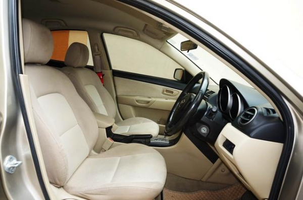2007 MAZDA MAZDA 3 1.6 V