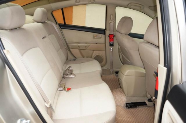 2007 MAZDA MAZDA 3 1.6 V