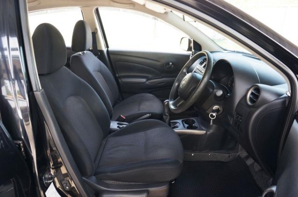 2012 NISSAN ALMERA 1.2 E