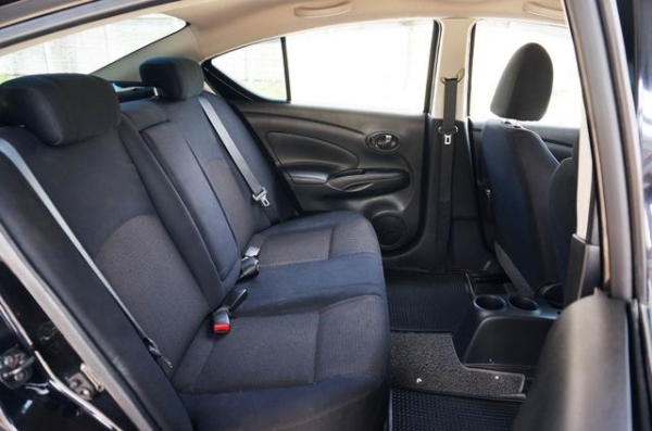 2012 NISSAN ALMERA 1.2 E