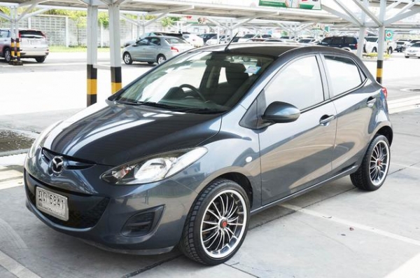 2010 MAZDA MAZDA 2 1.5 Groove Sports