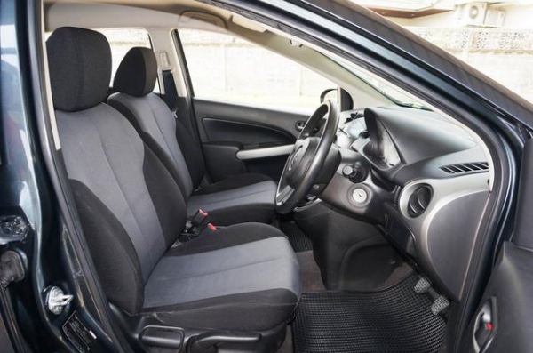 2010 MAZDA MAZDA 2 1.5 Groove Sports