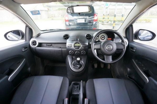 2010 MAZDA MAZDA 2 1.5 Groove Sports