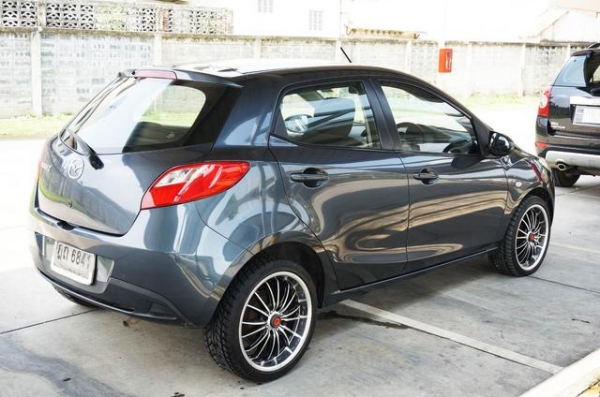 2010 MAZDA MAZDA 2 1.5 Groove Sports