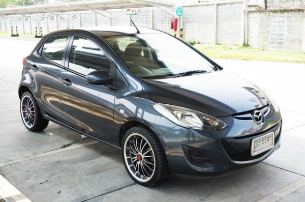 2010 MAZDA MAZDA 2 1.5 Groove Sports