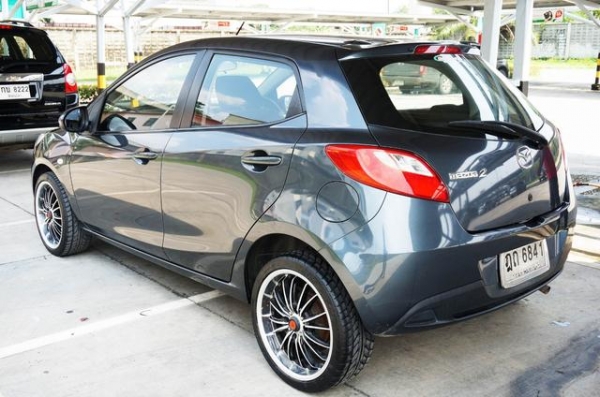 2010 MAZDA MAZDA 2 1.5 Groove Sports