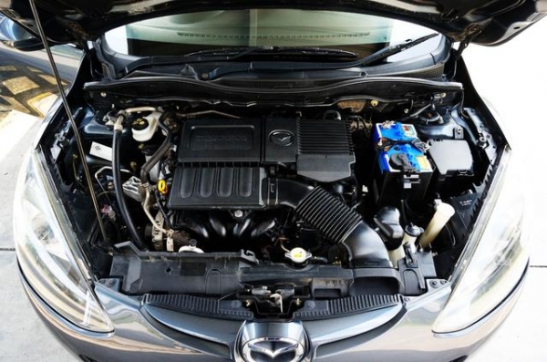 2010 MAZDA MAZDA 2 1.5 Groove Sports