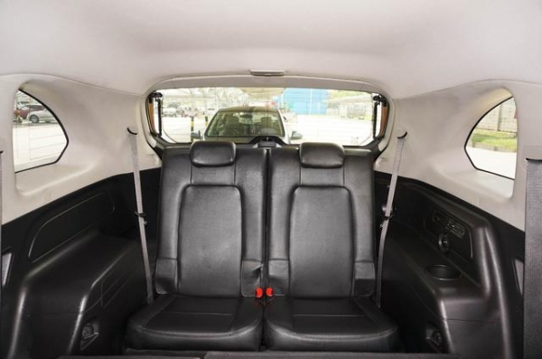 2013 CHEVROLET CAPTIVA 2.4 LSX ติดแก๊ส LPG ถังโดนัท 2013 CHEVROLET CAPTIVA 2.4 LSX ติดแก๊ส LPG ถังโดนัท