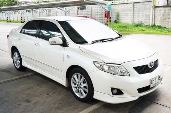 2009 TOYOTA COROLLA  ALTIS 2.0 V