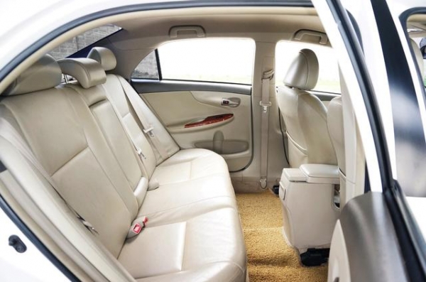 2009 TOYOTA COROLLA  ALTIS 2.0 V