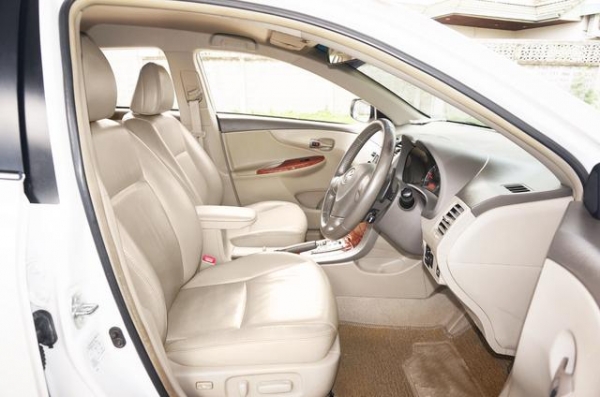 2009 TOYOTA COROLLA  ALTIS 2.0 V