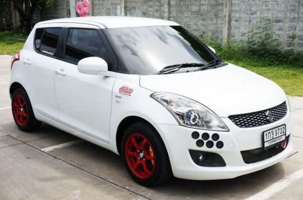 2012 SUZUKI SWIFT 1.25 GL 2012 SUZUKI SWIFT 1.25 GL