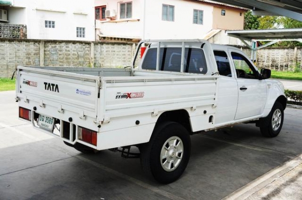 2012 TATA XENON CAB