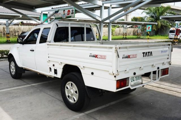 2012 TATA XENON CAB