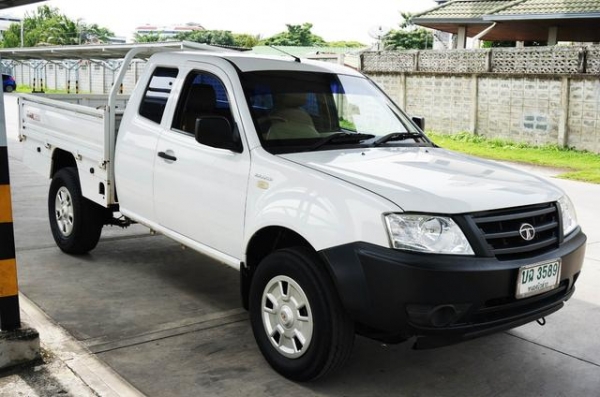 2012 TATA XENON CAB